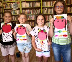 Indiański poniedziałek w filii na Czarnym Potoku