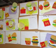 Dzień Hot Doga w tylickiej bibliotece