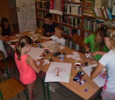 Wakacyjne Spotkania z Biblioteką