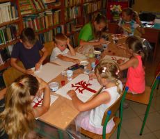 Wakacyjne Spotkania z Biblioteką