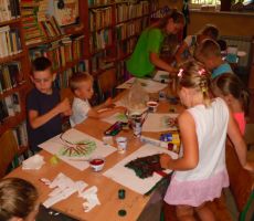 Wakacyjne Spotkania z Biblioteką