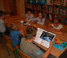 Dlaczego morze jest niebieskie?