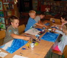 Dlaczego morze jest niebieskie?