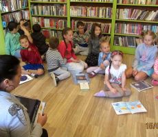 W filii na Czarnym Potoku wylądowało UFO