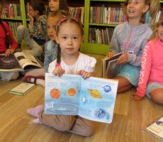 W filii na Czarnym Potoku wylądowało UFO