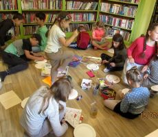 W filii na Czarnym Potoku wylądowało UFO