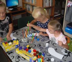 KREATYWNE CZWARTKI I SKARPETKI