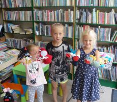 KREATYWNE CZWARTKI I SKARPETKI