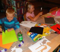 O sportowej skarpetce prawej, która uciekła przed nudą