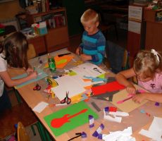 O sportowej skarpetce prawej, która uciekła przed nudą