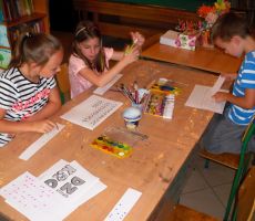 Bajkowe popołudnie i Dzień Kropki