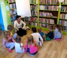 DZIEŃ KROPKI W FILII NA CZARNYM POTOKU