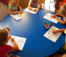 Spotkanie Dyskusyjnego Klubu Książki w Bereście