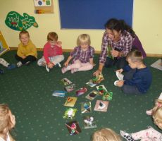 DKK DLA PRZEDSZKOLA NA ŹRÓDLANEJ