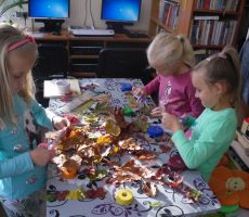 KREATYWNE CZWARTKI Z WESOŁYM RYJKIEM