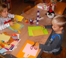 Bajkowe popołudnie z bajką o uśmiechu