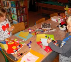 Bajkowe popołudnie z bajką o uśmiechu