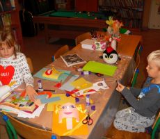 Bajkowe popołudnie z bajką o uśmiechu