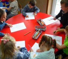 DKK dla przedszkolaków w Bereście