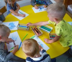 DKK dla przedszkolaków w Bereście