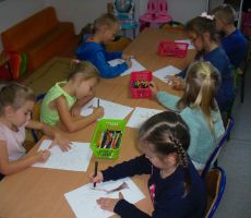 DKK dla przedszkolaków w Bereście