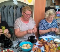 Spotkanie w bibliotece na Źródlanej