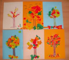 Drzewo, które umiało dawać