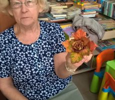 Spotkanie w bibliotece na Źródlanej