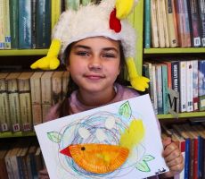 Światowy Dzień Jaja w filii na Czarnym Potoku