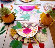 Światowy Dzień Jaja w filii na Czarnym Potoku