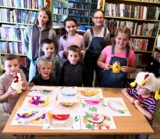 Światowy Dzień Jaja w filii na Czarnym Potoku