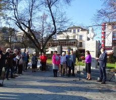 Makieta dawnej Krynicy już otwarta