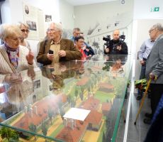 Makieta dawnej Krynicy już otwarta