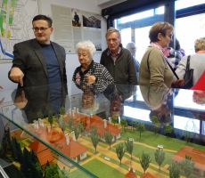 Makieta dawnej Krynicy już otwarta