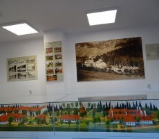 Makieta dawnej Krynicy już otwarta