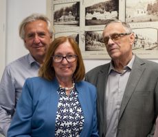 Makieta dawnej Krynicy już otwarta