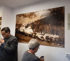 Makieta dawnej Krynicy już otwarta