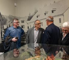 Makieta dawnej Krynicy już otwarta