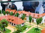 Makieta dawnej Krynicy już otwarta
