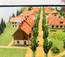 Makieta dawnej Krynicy już otwarta