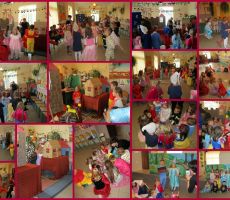 Bajkowe podchody w Tyliczu