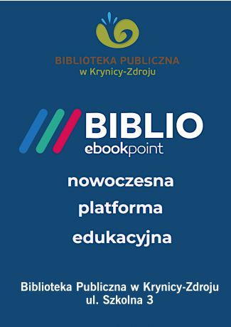 Plakat wydarzenia - BiblioEbookPoint Plakat wydarzenia - BiblioEbookPoint