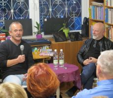 Wojciech Jagielski - spotkanie w Krynicy