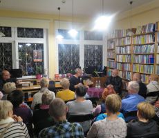 Wojciech Jagielski - spotkanie w Krynicy