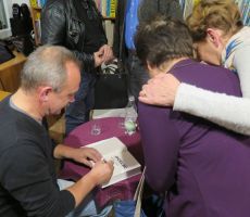 Wojciech Jagielski - spotkanie w Krynicy