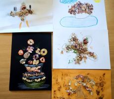 Dzień kredki w filii na Czarnym Potoku