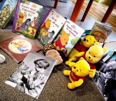 URODZINY KUBUSIA PUCHATKA!