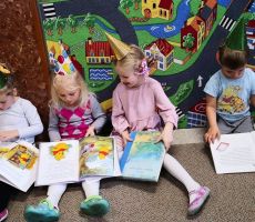 URODZINY KUBUSIA PUCHATKA!