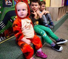 URODZINY KUBUSIA PUCHATKA!