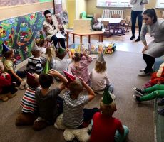 URODZINY KUBUSIA PUCHATKA!